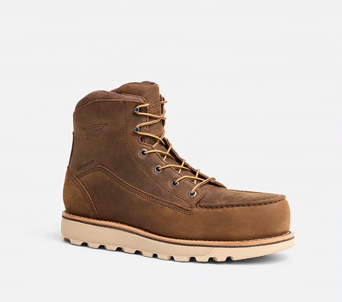 Red Wing boot